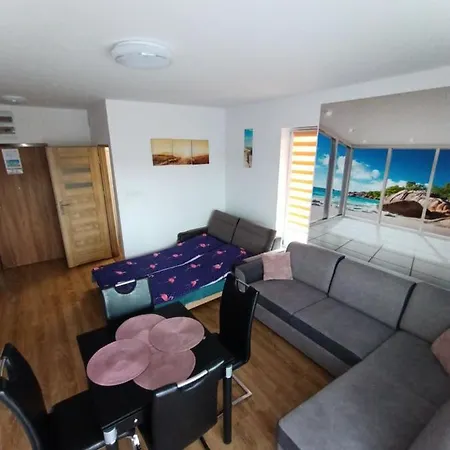 Appartamento Flamingo 19 Miedzyzdroje