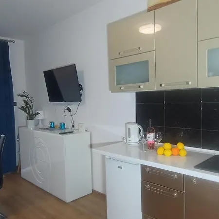 Appartamento Flamingo 19 Miedzyzdroje