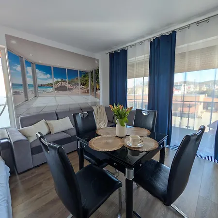 Flamingo 19 Apartmán Miedzyzdroje