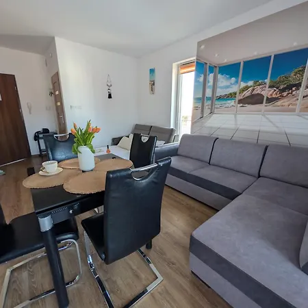 Apartmán Flamingo 19 Miedzyzdroje