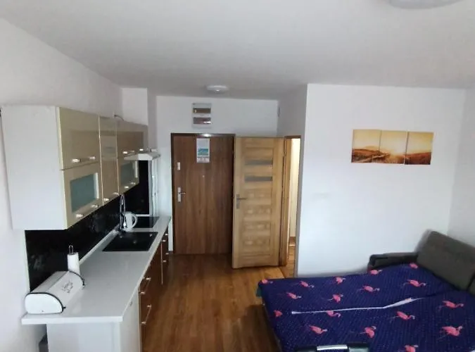 דירה Flamingo 19 *