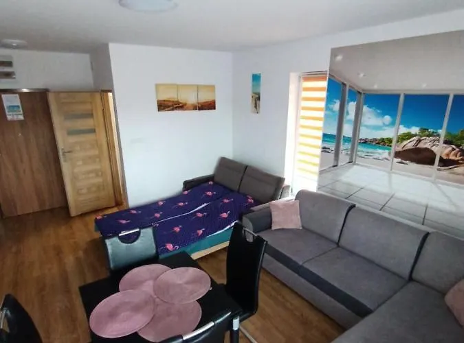 דירה Flamingo 19 מידזיזדרויה